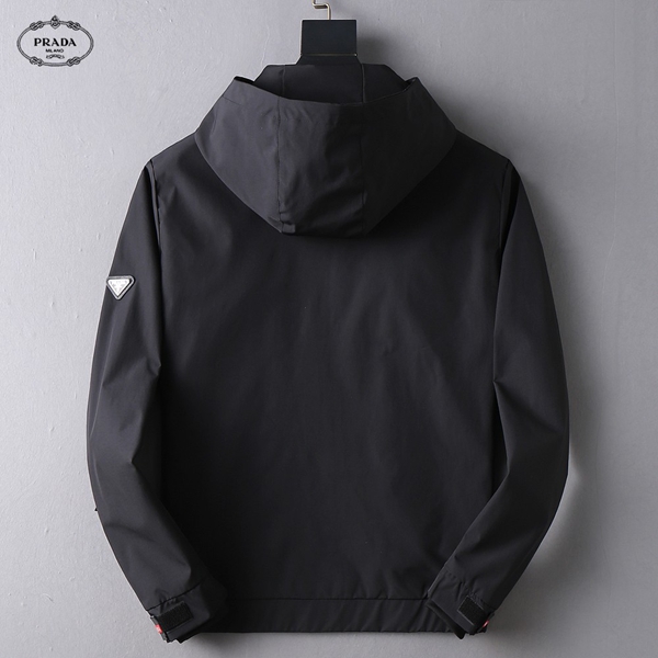 ブランドジャケット内部構造